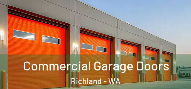  Commercial Garage Doors Richland - WA
