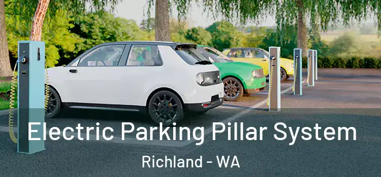 Electric Parking Pillar System Richland - WA