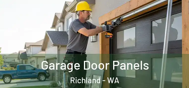  Garage Door Panels Richland - WA