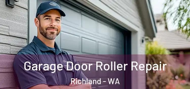  Garage Door Roller Repair Richland - WA