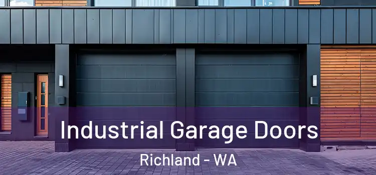  Industrial Garage Doors Richland - WA