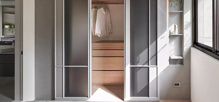 Mirror Sliding Door Replacement Richland