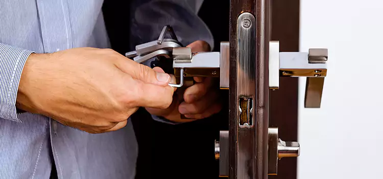 Commercial Door Lock Repair Richland