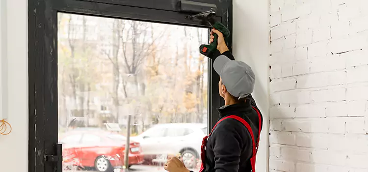 Comprehensive Door Closer Services in Richland, WA