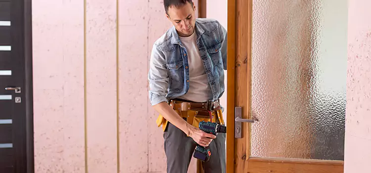 Exterior Door Frame Installation Richland