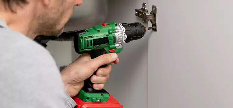 Commercial Door Hinge Repair Richland