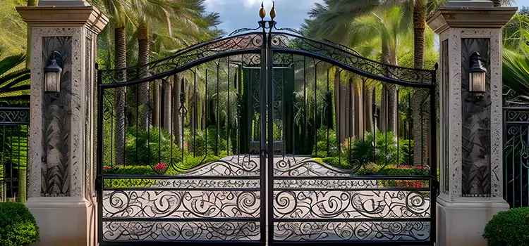 Sliding Driveway Gate Cost Richland