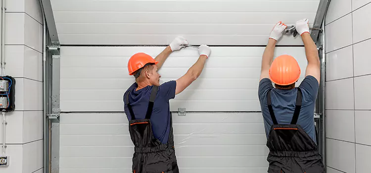 Choose Us for Your Garage Door Needs in Richland
