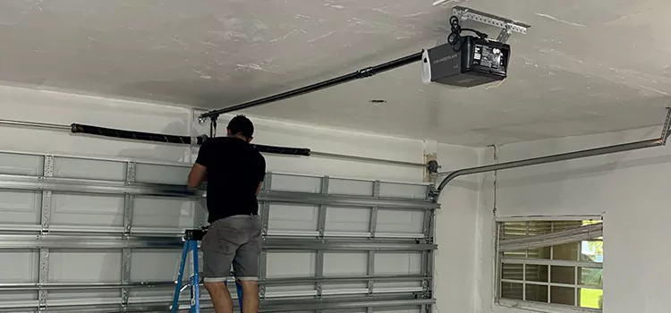 Garage Door Opener Repair Near Me in Richland, WA