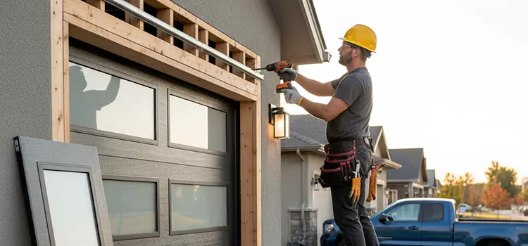 Your Trusted Garage Door Specialists in Richland
