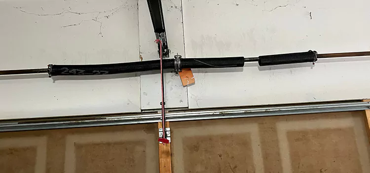 Overhead Door Spring Replacement Richland
