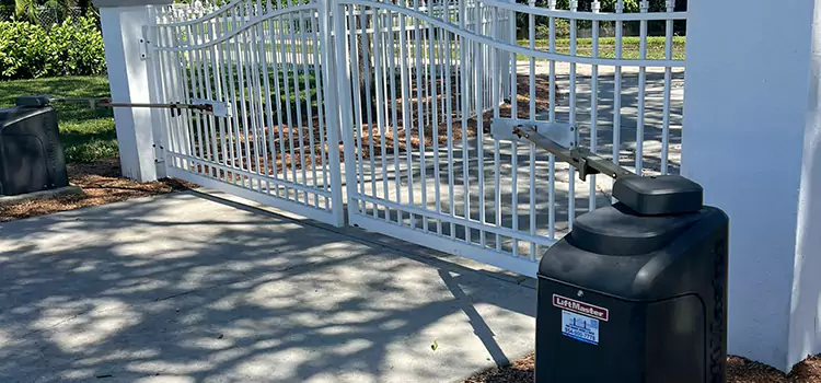 Automatic Gate Opener Repair Richland