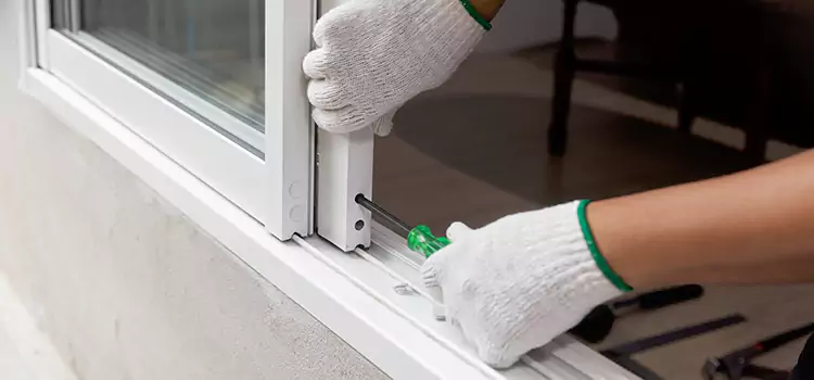 Sliding Glass Door Lock Repair Richland