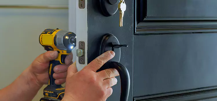 Commercial Door Lock Installation Richland