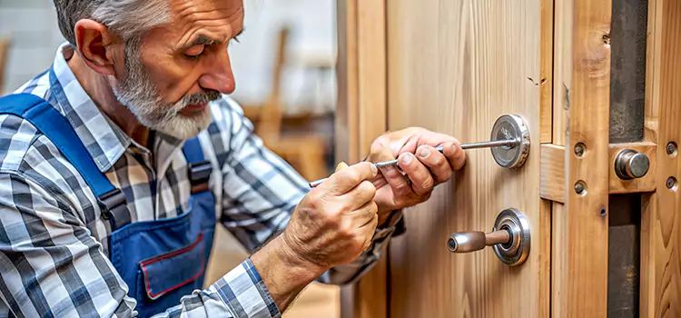 Mortise Replacement Lock Richland