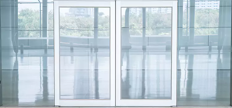 Why Choose Us for Your Motion Sensor Door Needs in Richland, WA?