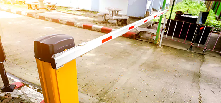 Automatic Parking Gate Installation Richland