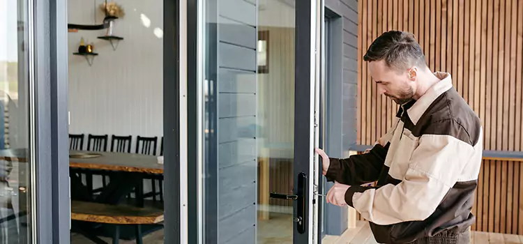 Replacing Patio Door Richland