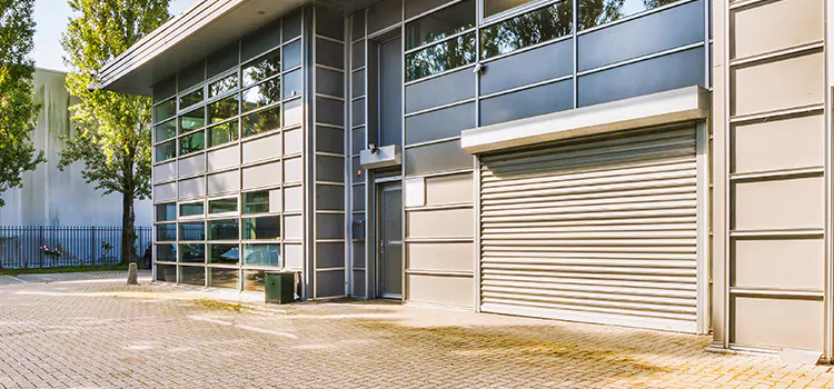 Electric Roller Garage Doors Richland