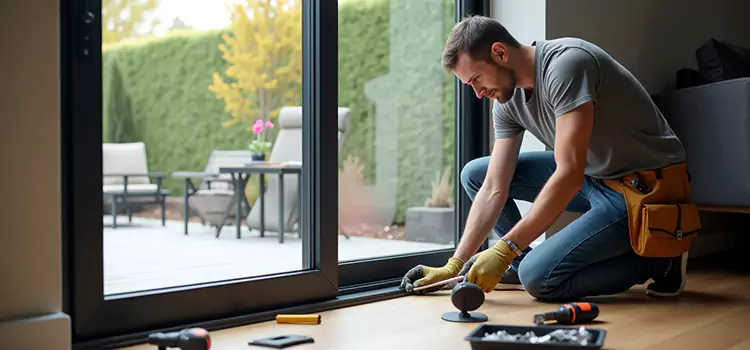 Patio Sliding Glass Door Replacement Richland