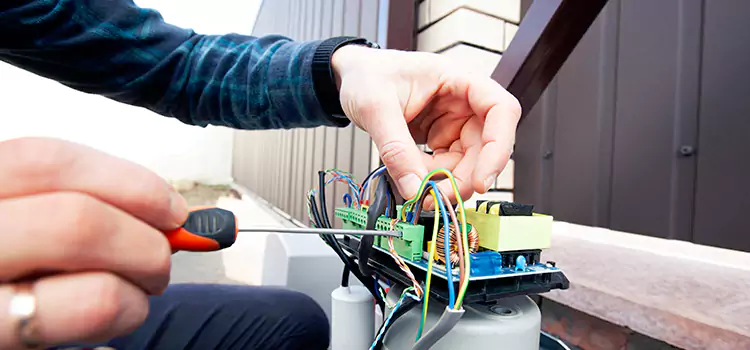Electric Gate Maintenance Richland