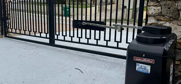 Seamless Installation and Support for Your New Gate in Richland, WA