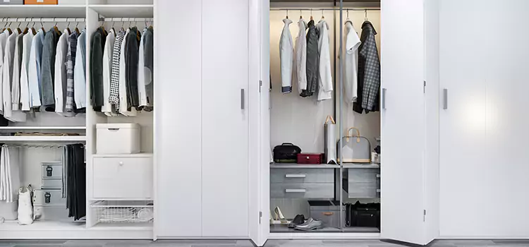 Glass Closet Door Repair Richland