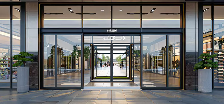 Commercial Door Service in Richland, WA