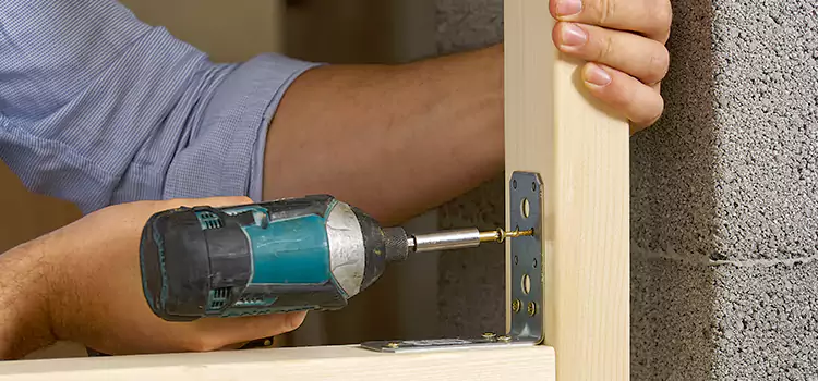 Jimmy Proof Deadbolt Repair Richland