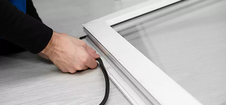 Commercial Door Weather Stripping Richland