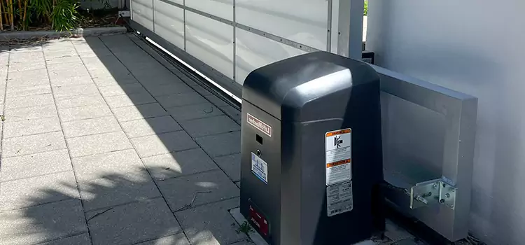 Emergency Electric Gate Repairs Richland