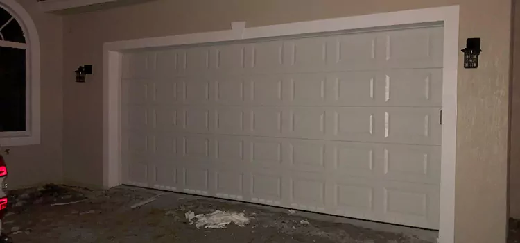 Garage Door Coil Replacement Richland