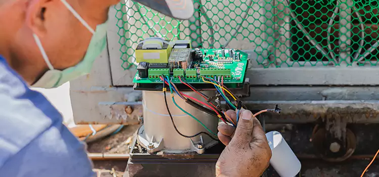 Electric Gate Motor Replacement in Richland, WA