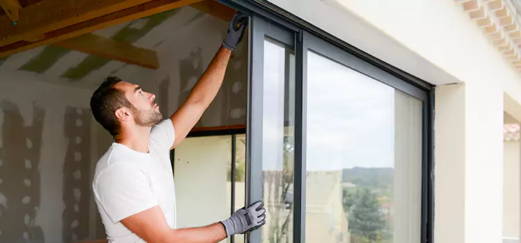 Emergency Sliding Glass Door Repair Richland