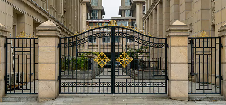 Nuvo Iron Gate Installation Richland