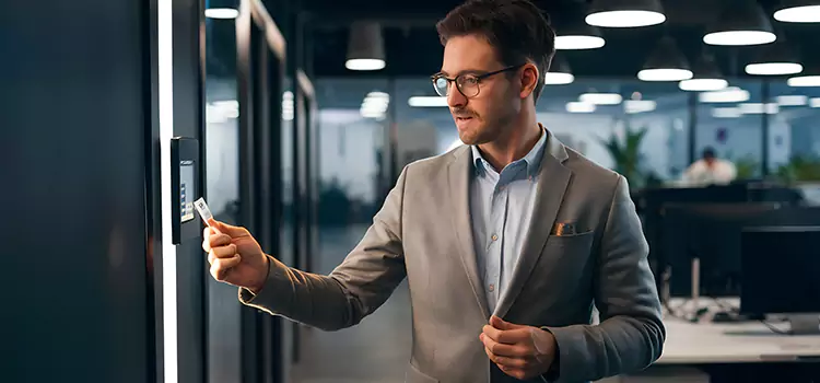Our Commitment to Keycard Security Excellence in Richland, WA