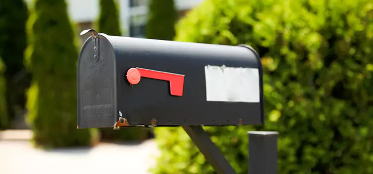 Secure Mailboxes for Packages Richland