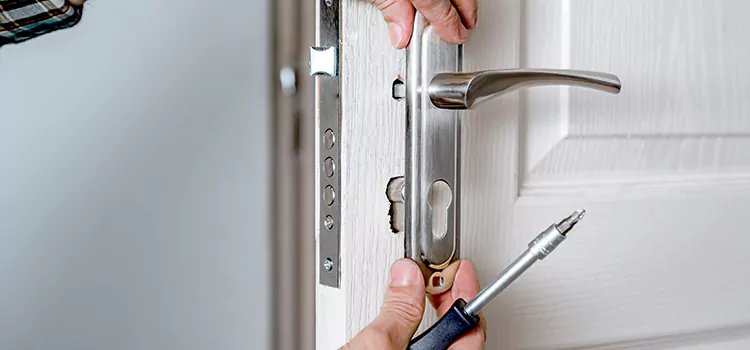 New Door Frame Installation Richland