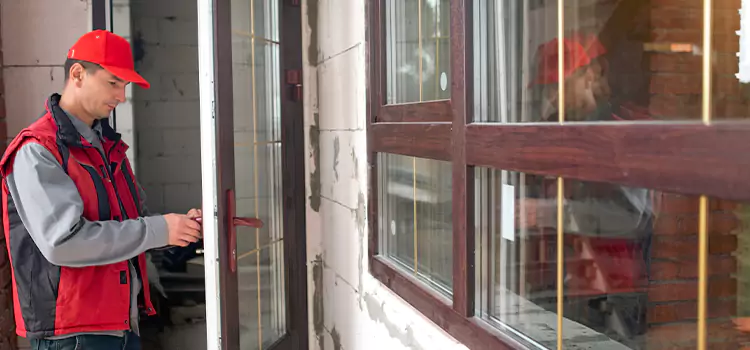 Sliding Door Lock Repair Richland