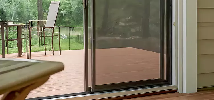 Garage Screen Door Installation Richland