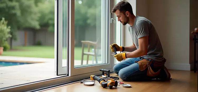 Replacing Older Sliding Glass Door Rollers Richland
