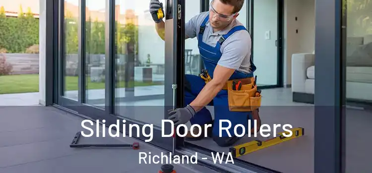 Sliding Door Rollers Richland - WA